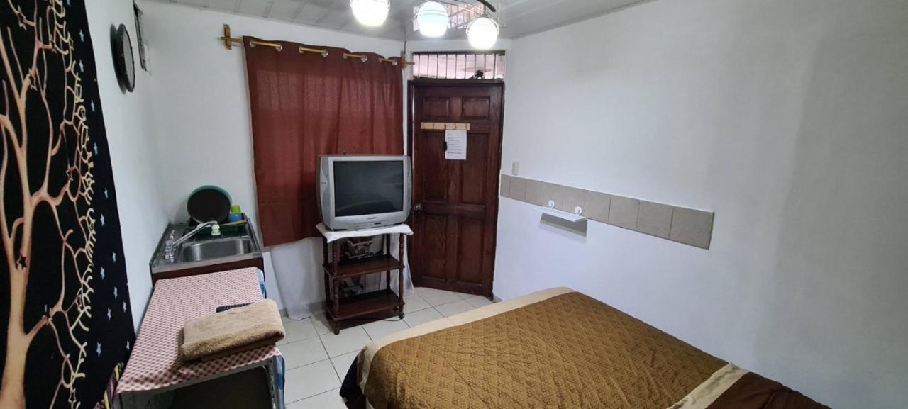 Zorobaru Casa Apartment San Jose  Bagian luar foto