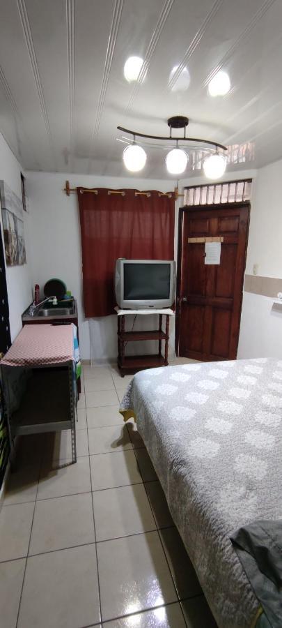 Zorobaru Casa Apartment San Jose  Bagian luar foto
