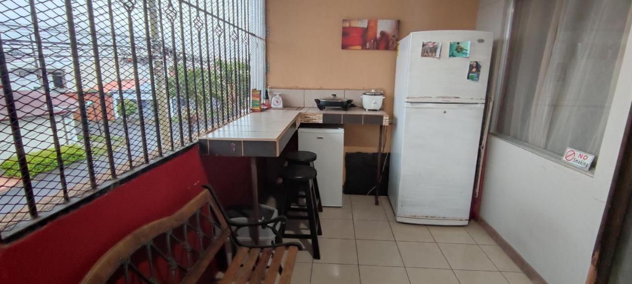 Zorobaru Casa Apartment San Jose  Bagian luar foto